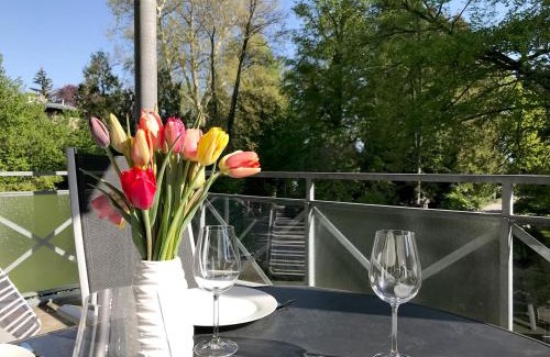 Bad Schachen Apartment | Guest Favorite: Ferienwohnung Seeglück with Sunny Balcony