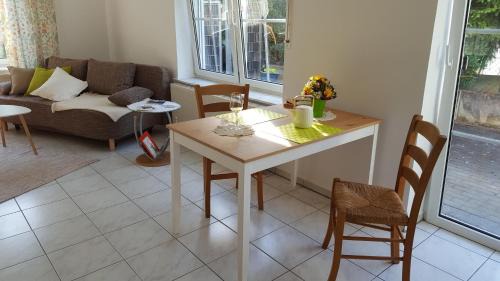 Flonheim Apartment | Ferienwohnung Seelenbaumler