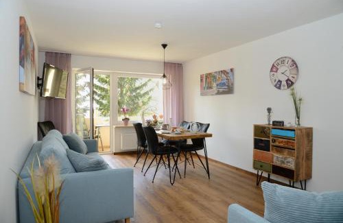 Frickenfelden Apartment | Seaside Comfort at Ferienwohnung Seenah - Rated 8.6/10