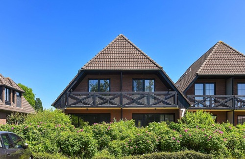 Werdum Apartment | Family-Friendly Ferienwohnung Seepferdchen in Werdum
