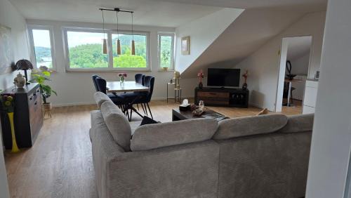 Rurberg Apartment | Discover Ferienwohnung Seerandweg: Child-Friendly Retreat