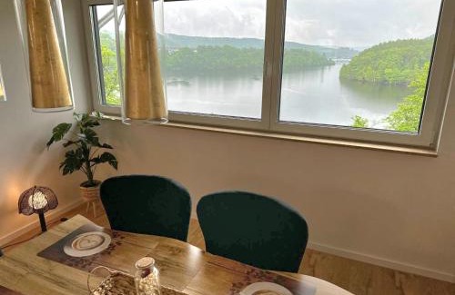 Rurberg Apartment | Discover Ferienwohnung Seerandweg: Child-Friendly Retreat
