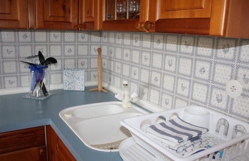 Wahlstedt Apartment | Seestern Apartment: Family-Friendly Stay with Kitchen Access