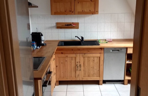 Gera Apartment | Central Apartment Near Gera HBF with Family-Friendly Amenities