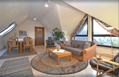 Betzigerode Apartment | Family-Friendly Ferienwohnung Severin with 9/10 Guest Rating
