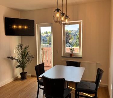 Lauscha Apartment | Ferienwohnung Siamblick