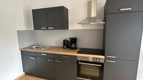 Lauscha Apartment | Ferienwohnung Siamblick