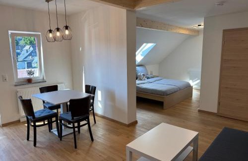 Lauscha Apartment | Ferienwohnung Siamblick