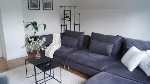Buchen Apartment | Family-Friendly Ferienwohnung Siegen with High Guest Ratings
