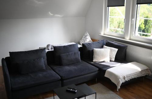 Buchen Apartment | Family-Friendly Ferienwohnung Siegen with High Guest Ratings