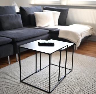 Buchen Apartment | Family-Friendly Ferienwohnung Siegen with High Guest Ratings