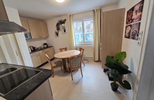 Sigmaringen Apartment | Family-Friendly Ferienwohnung Sigmaringen with Kitchen Access
