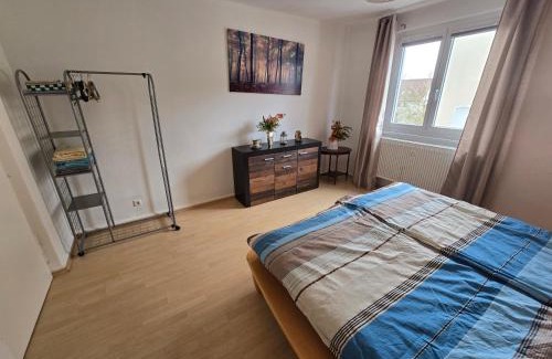 Sigmaringen Apartment | Family-Friendly Ferienwohnung Sigmaringen with Kitchen Access