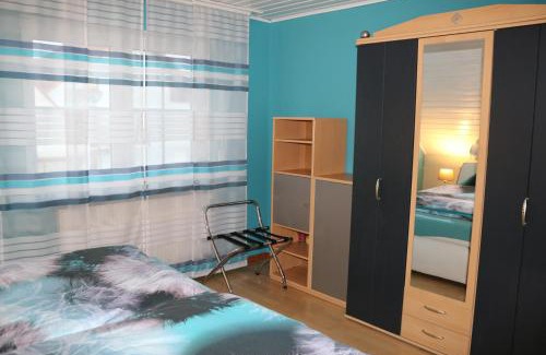Forchheim Apartment | Guest Rated 9.4: Family-Friendly Ferienwohnung Sigrid
