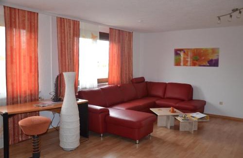 Forchheim Apartment | Guest Rated 9.4: Family-Friendly Ferienwohnung Sigrid