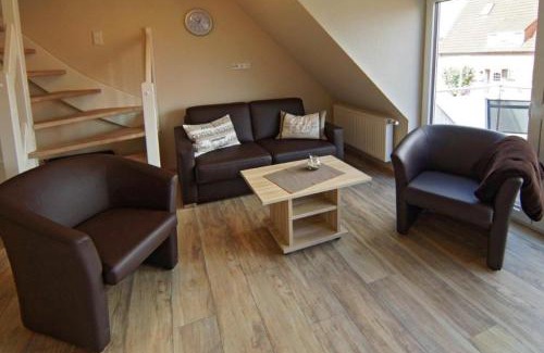 Norddeich Apartment | Family-Friendly Ferienwohnung Slipstek with Free Wi-Fi