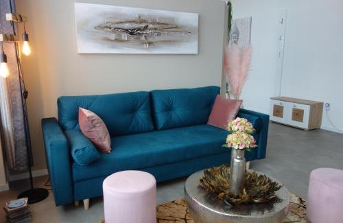 Volpriehausen Apartment | Oceanfront Getaway at Ferienwohnung Solling Niedersachsen