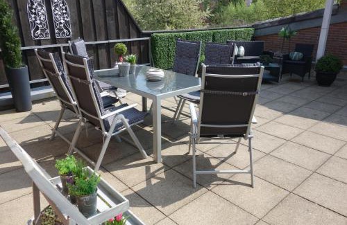 Volpriehausen Apartment | Oceanfront Getaway at Ferienwohnung Solling Niedersachsen
