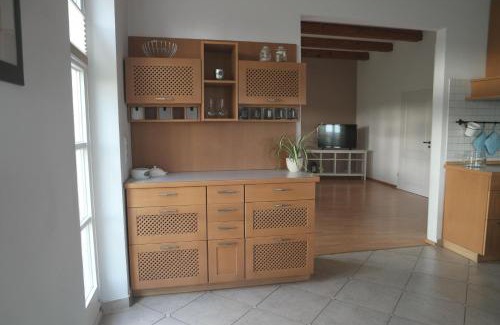 Visquard Apartment | Welcoming Ferienwohnung Sonne: Family and Pet Friendly Stay