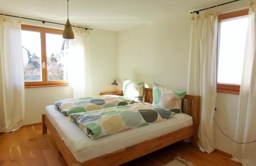 Hagnau Apartment | Discover Ferienwohnung Sonneck: 4-Star Perfection Awaits