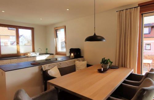 Hagnau Apartment | Discover Ferienwohnung Sonneck: 4-Star Perfection Awaits