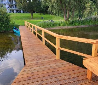 Ascheberg Apartment | Family-Friendly Ferienwohnung Sonnen See with Great Reviews