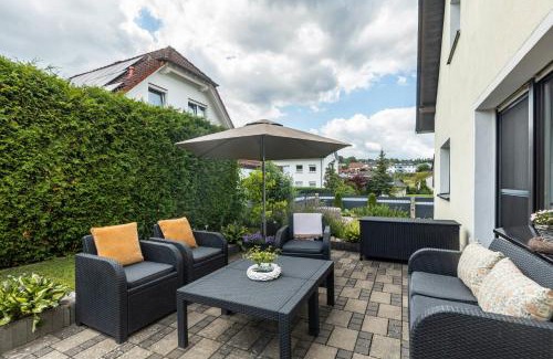 Sundern Apartment | Pet-Friendly Getaway at Ferienwohnung Sonnenblick Relax