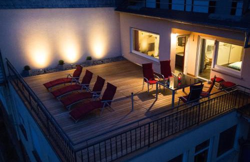 Krov Apartment | Discover Ferienwohnung Sonnendeck: Family-Friendly Retreat