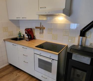 Wonsees Apartment | Discover Ferienwohnung Sonnenhaus: Child-Friendly Retreat