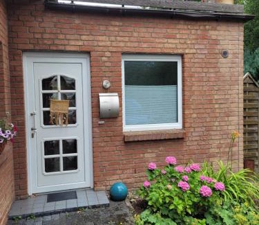 Obernkirchen Apartment | Child-Friendly Ferienwohnung Sonnenschein - Rated 9.2/10