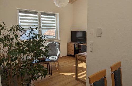 Bechhofen Apartment | Oceanfront Ferienwohnung Sonnenschein for 4 Guests