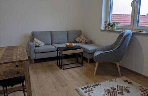 Bechhofen Apartment | Oceanfront Ferienwohnung Sonnenschein for 4 Guests
