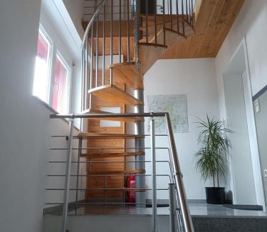Rheinhausen House | Oceanfront Ferienwohnung Sonnenschein: Guest Rated 9.1