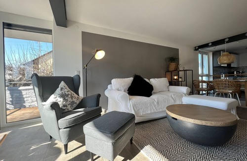 Stetten Apartment | Discover Ferienwohnung Sonnenschein - Top Rated Stetten am Bodensee
