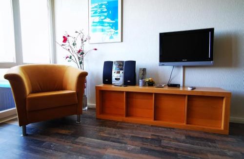 Holm Apartment | Family-Friendly Ferienwohnung Sonnenschein in Schönberg