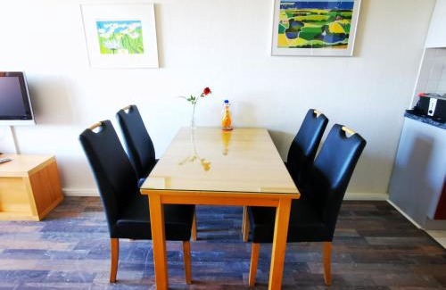 Holm Apartment | Family-Friendly Ferienwohnung Sonnenschein in Schönberg