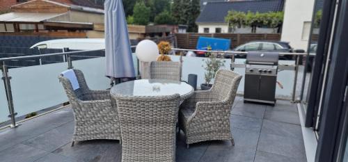 Luenen Apartment | Pet-Friendly Ferienwohnung Sonnenschein with Great Reviews