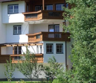 Hainzenberg Apartment | Discover Ferienwohnung Sonnentraum: Rated 9.2/10 by Guests