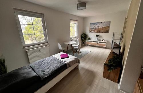 Elsteraue Apartment | Pet-Friendly Ferienwohnung Sonntag in Elsteraue Awaits You