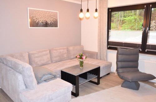 Schwarzerden Apartment | Ferienwohnung Soonwaldblick
