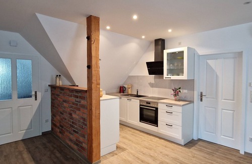 Burg-Dorf Apartment | Discover Ferienwohnung Spreewaldglück: Family-Friendly Retreat