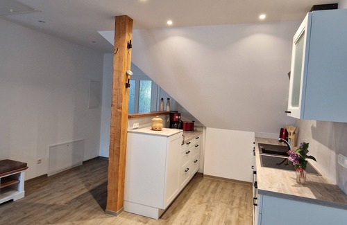 Burg-Dorf Apartment | Discover Ferienwohnung Spreewaldglück: Family-Friendly Retreat
