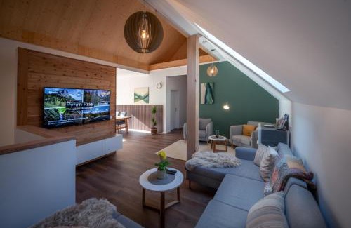 Spital am Pyhrn Apartment | Cozy Ferienwohnung in Spital am Pyhrn with Family Amenities
