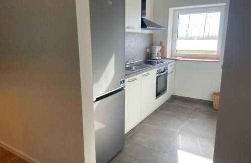 Ruethen Apartment | Exceptional Ferienwohnung Spitze Warte: Pet Friendly Retreat