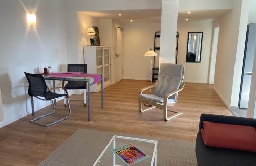 Ruethen Apartment | Exceptional Ferienwohnung Spitze Warte: Pet Friendly Retreat