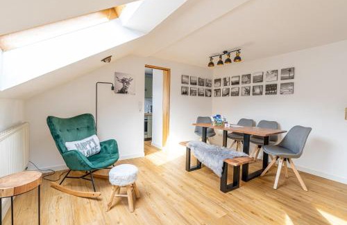 Gunzesried Apartment | Child-Friendly Retreat at Ferienwohnung Spitzkehren
