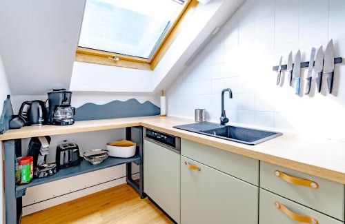 Gunzesried Apartment | Child-Friendly Retreat at Ferienwohnung Spitzkehren