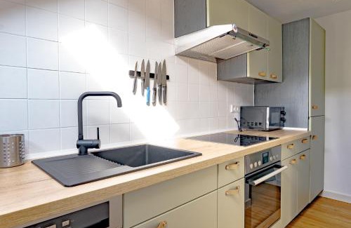 Gunzesried Apartment | Child-Friendly Retreat at Ferienwohnung Spitzkehren