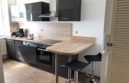Spremberg Apartment | Family-Friendly Stay at Ferienwohnung Spremberg-City II