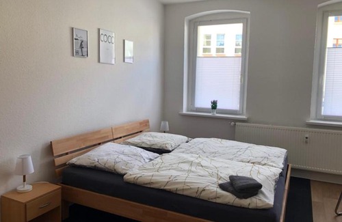 Spremberg Apartment | Family-Friendly Stay at Ferienwohnung Spremberg-City II
